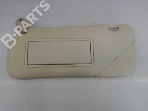 Used Left sun visor Left sun visor CITROËN C5 I (DC_) 2.0 HDi (107 hp) 2765318 2765318