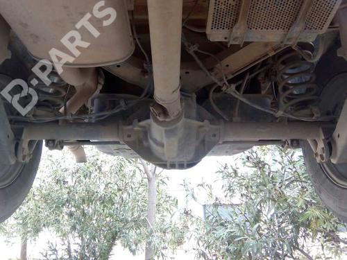 Rear differential JEEP GRAND CHEROKEE II (WJ, WG) 2.7 CRD Laredo | BP2785683M24