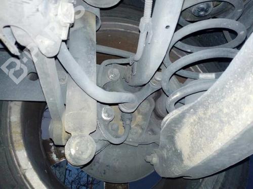 Used Right rear steering knuckle Right rear steering knuckle SAAB 9-3 (YS3F, E79, D79, D75) 1.9 TiD (120 hp) 2799434 2799434