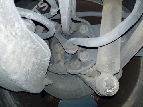 Used Left rear steering knuckle Left rear steering knuckle SAAB 9-3 (YS3F, E79, D79, D75) 1.9 TiD (120 hp) 2799433 2799433