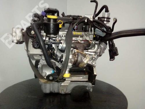 Engine OPEL MOKKA / MOKKA X (J13) 1.6 CDTI (_76) | BP2271660M1 