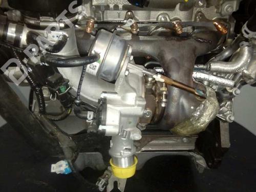 Engine OPEL MOKKA / MOKKA X (J13) 1.6 CDTI (_76) | BP2271660M1 