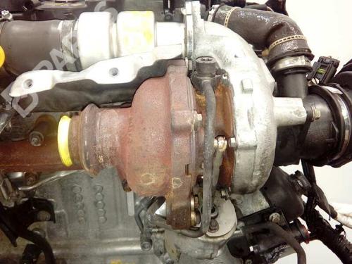 Engine FORD TRANSIT CONNECT MPV 1.6 TDCi | BP2851629M1 