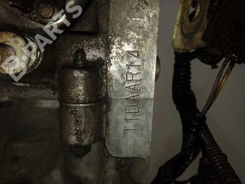 Engine FORD TRANSIT CONNECT MPV 1.6 TDCi | BP2851629M1 