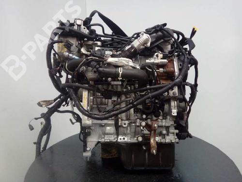 Engine FORD TRANSIT CONNECT MPV 1.6 TDCi | BP2851629M1 