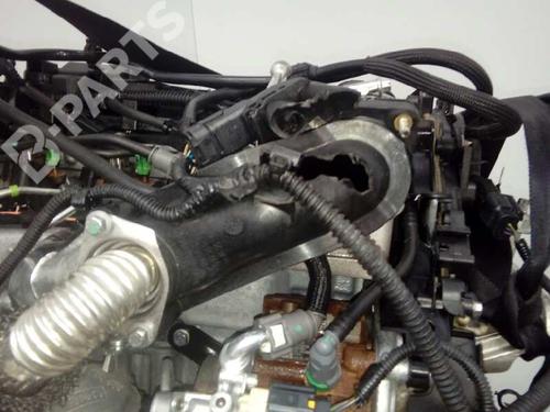 Engine FORD TRANSIT CONNECT MPV 1.6 TDCi | BP2851629M1 