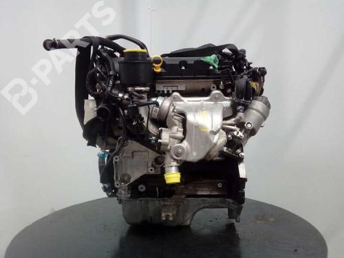 Engine OPEL MOKKA / MOKKA X (J13) 1.4 LPG (_76) | BP2583864M1 
