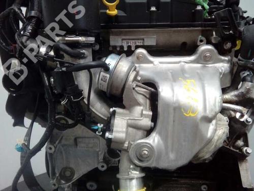 Engine OPEL MOKKA / MOKKA X (J13) 1.4 LPG (_76) | BP2583864M1 