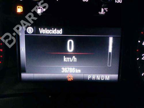 Engine OPEL MOKKA / MOKKA X (J13) 1.4 LPG (_76) | BP2583864M1 