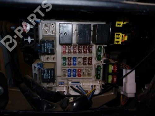 Zekeringkast MITSUBISHI PAJERO IV (V8_W, V9_W)  | BP3117992E1 