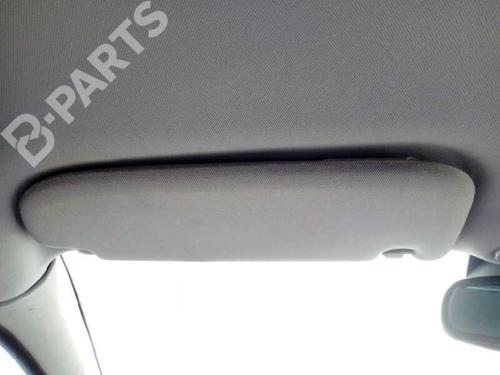 left-sun-visor-peugeot-607-9d-9u-22-hdi-2000-3136904 main image