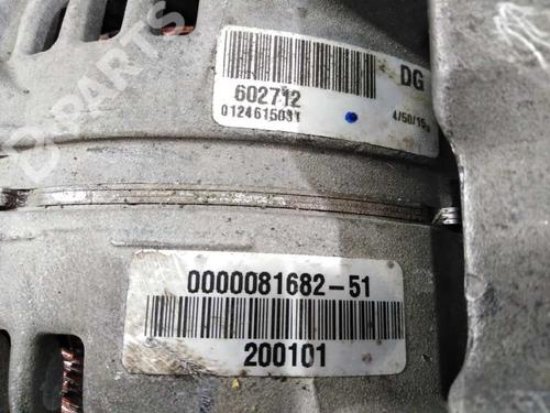 Alternatore VW TOUAREG (7LA, 7L6, 7L7) 2.5 R5 TDI | BP3163077M7