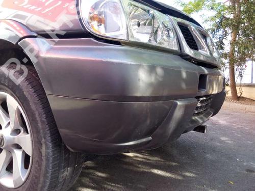 Paraurti Anteriore Nissan Cabstar 1998-2006 - Compatibile, Senza Fendinebbia, Ricambio Aftermarket - Foto 6