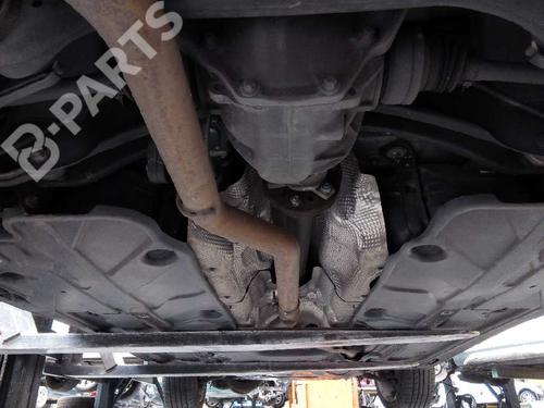 Used Fuel tank Fuel tank MERCEDES-BENZ C-CLASS (W204) C 220 CDI (204.002) (170 hp) 3271168 3271168