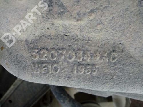 Pont arrière JEEP CHEROKEE (KJ) 2.8 CRD 4x4 | BP3446294M24 