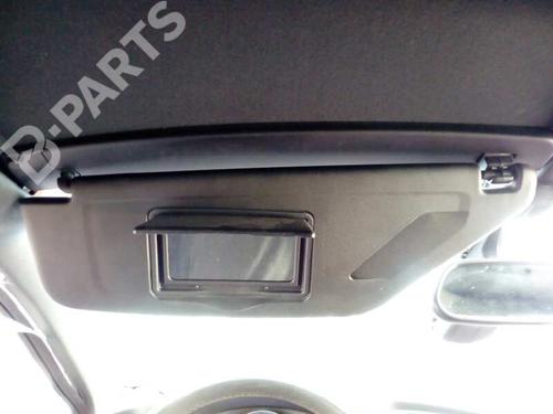 Used Left sun visor Left sun visor CITROËN DS4 (NX_) 1.6 BlueHDi 120 (120 hp) 3454160 3454160
