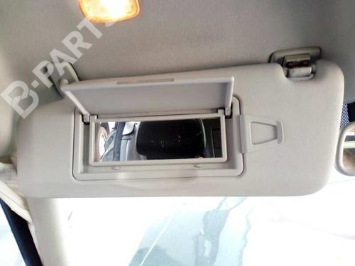 Used Left sun visor Left sun visor MERCEDES-BENZ C-CLASS T-Model (S204) C 200 CDI (204.201) (136 hp) 3495371 3495371
