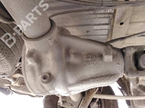 Rear differential MERCEDES-BENZ SPRINTER 3,5-t Van (B906) 313 CDI (906.631, 906.633, 906.635, 906.637) | BP3492644M24 