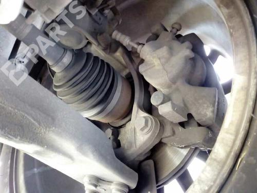 Molla Di Sospensione Febi 46967 Per Asse Anteriore Renault Laguna