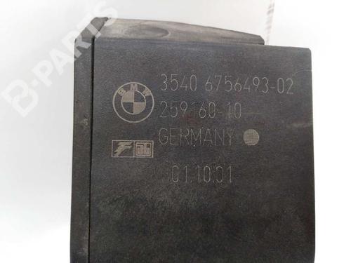 Soufflet D'amortisseur Arrière Bilstein Pour BMW 3 Compact (E46) 320 Td 150ch - Neuf - Référence 11-181415