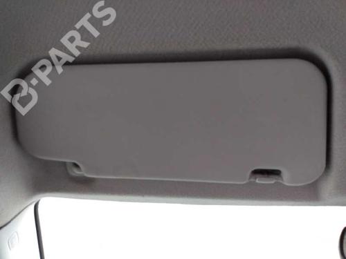 Used Left sun visor Left sun visor MAZDA 3 (BK) 1.6 DI Turbo (109 hp) 3685170 3685170