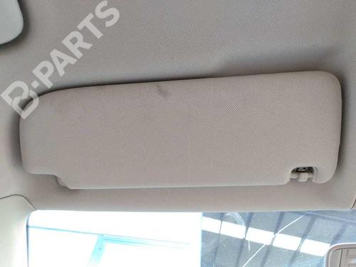 Used Left sun visor Left sun visor AUDI A6 C6 (4F2) 2.0 TDI (140 hp) 3882419 3882419