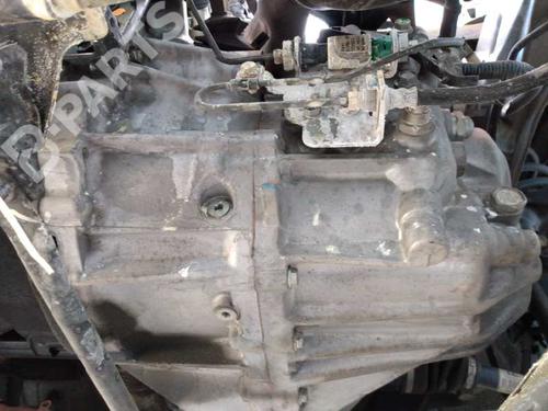 Gearbox TOYOTA COROLLA Saloon (_E15_) 2.0 D-4D (ADE150) | BP4069969M3 