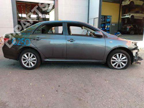 Gearbox TOYOTA COROLLA Saloon (_E15_) 2.0 D-4D (ADE150) | BP4069969M3 