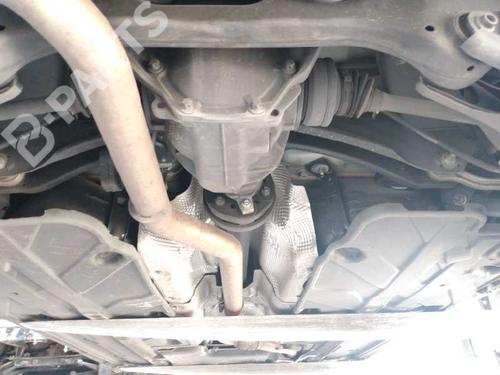 Used Fuel tank Fuel tank MERCEDES-BENZ C-CLASS (W204) C 200 CDI (204.001) (136 hp) 4079803 4079803