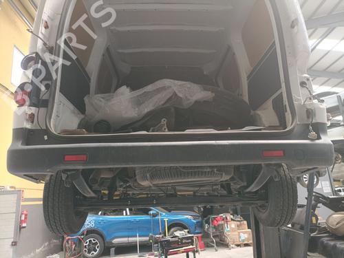 Paraurti posteriore Paraurti posteriore NISSAN NV200 Van [2010-2026] 37517027 37517027
