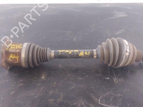 Used Right front driveshaft Right front driveshaft AUDI A4 B8 (8K2) 2.0 TDI (143 hp) 30043900 30043900