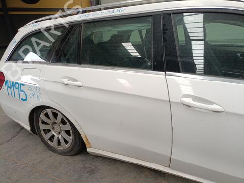 Dør høyre bak MERCEDES-BENZ E-CLASS T-Model (S212) E 200 CDI / BlueTEC (212.205, 212.206) | BP29946523C5