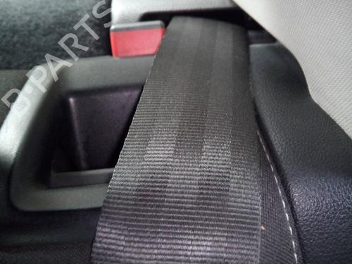 Used Rear left seatbelt SKODA RAPID (NH3, NK3, NK6) [2012-2022]  18421927