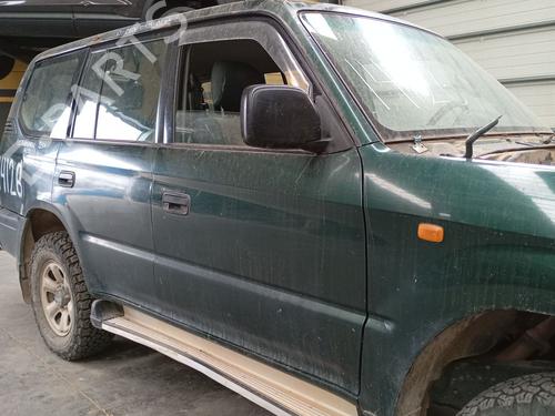 Right front door TOYOTA LAND CRUISER 90 (_J9_) 3.0 TD (KZJ90_, KZJ95_, KZJ90R, KZJ95R, KZJ90W, KZJ95W) | BP30126689C3 