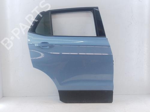 Dør højre bagtil VW T-CROSS (C11, D31) [2018-2026]  32294209