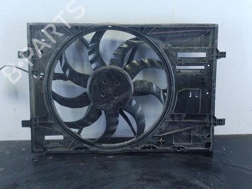 Radiator fan VW T-ROC (A11, D11) 2.0 TDI SCR | BP33654437M35 - Image 2