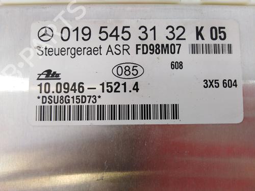 Versnellingsbakregeleenheid MERCEDES-BENZ CLK (C208)  | BP7435507M52 
