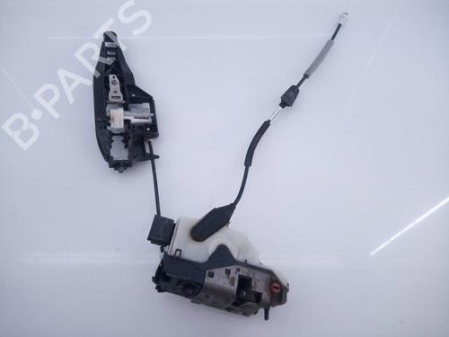 Rear right lock PEUGEOT 208 I (CA_, CC_) 1.2 VTI 82 | BP9701685C99 