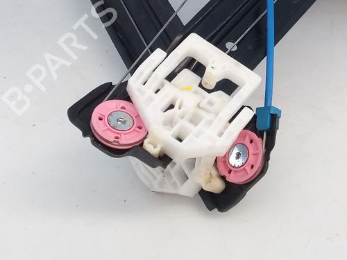 Front right window mechanism BMW X1 (F48) sDrive 18 d | BP28034648C23 