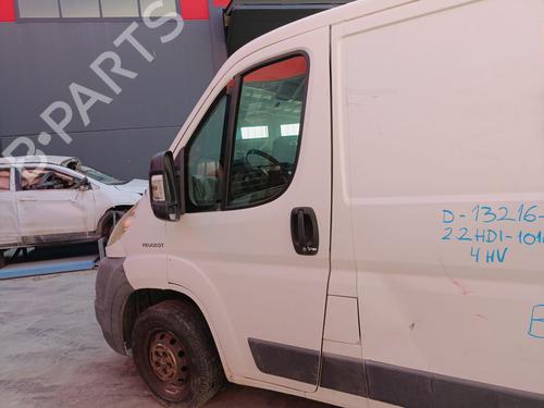 Left front door PEUGEOT BOXER Van 2.2 HDi 100 | BP28035428C2