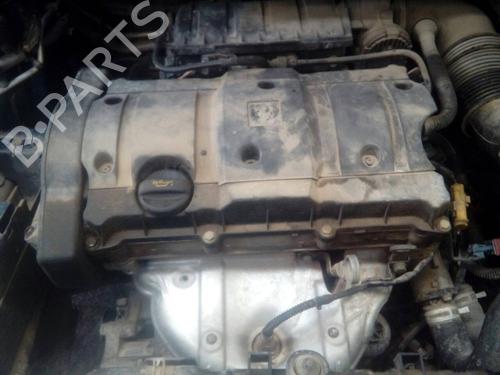 Engine control unit (ECU) PEUGEOT 307 (3A/C) 1.6 16V | BP11137096M57 