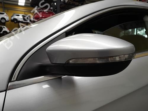 Left mirror VW PASSAT B6 (3C2) 2.0 TDI 16V | BP26291595C26 