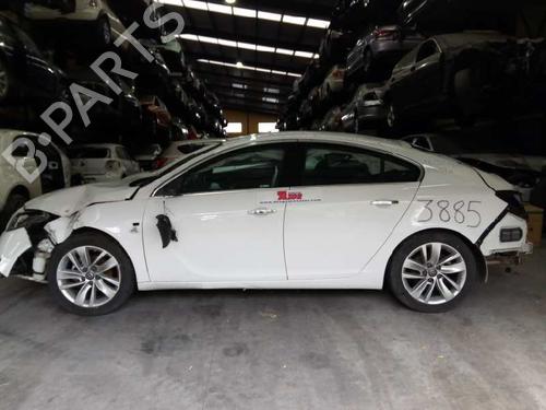 Rear left seatbelt OPEL INSIGNIA A (G09) 1.6 CDTi (68) | BP6619411I29 