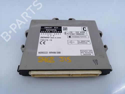Used Electronic module TOYOTA LAND CRUISER PRADO (_J15_) [2009-2025]  8047973