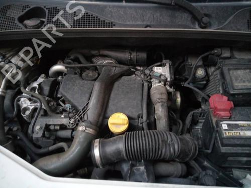Windscreen washer tank DACIA LODGY (JS_)  | BP12492648C113 