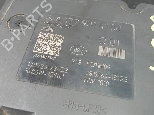 ABS pump MERCEDES-BENZ C-CLASS T-Model (S204) C 220 CDI (204.208) | BP10502833M43 