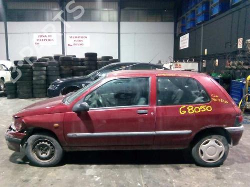 Engine control unit (ECU) RENAULT CLIO I (B/C57_, 5/357_)  | BP6987522M57 