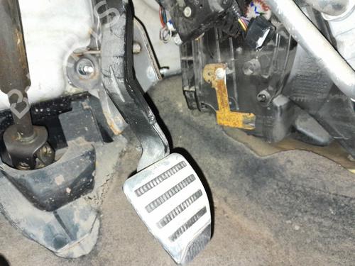 Used Break pedal NISSAN QASHQAI / QASHQAI +2 I (J10, NJ10, JJ10E) [2006-2014]  23957862