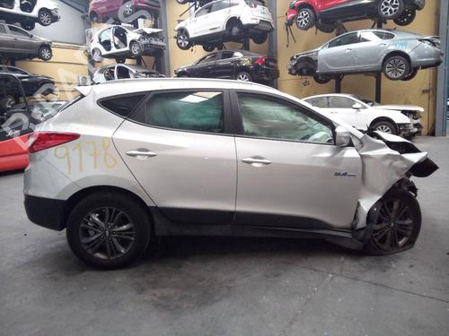 Right rear window motor HYUNDAI ix35 (LM, EL, ELH)  | BP8367030E22 