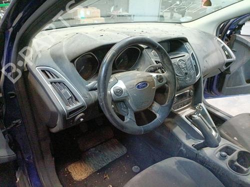 Left rear shock absorber FORD FOCUS III 1.6 TDCi | BP32388376M18